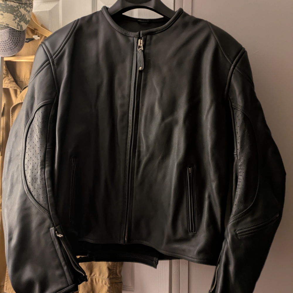 Nexx Unlimited Leather Jacket XL